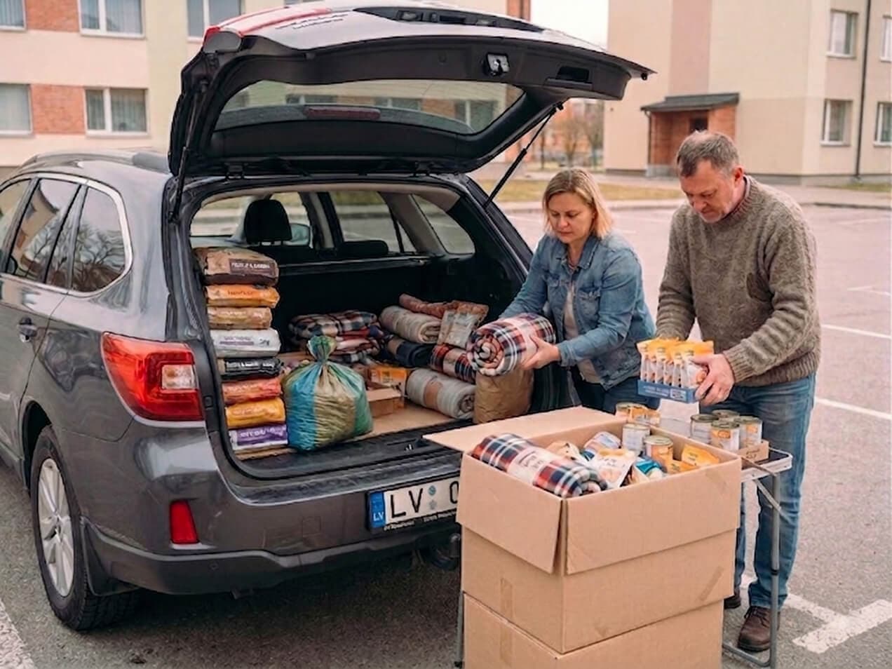 Sociālā misija