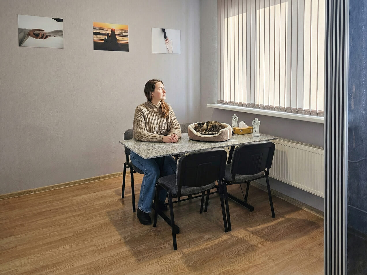 mājdzīvnieka kremācijas noformēšana Pet Goodbye birojā